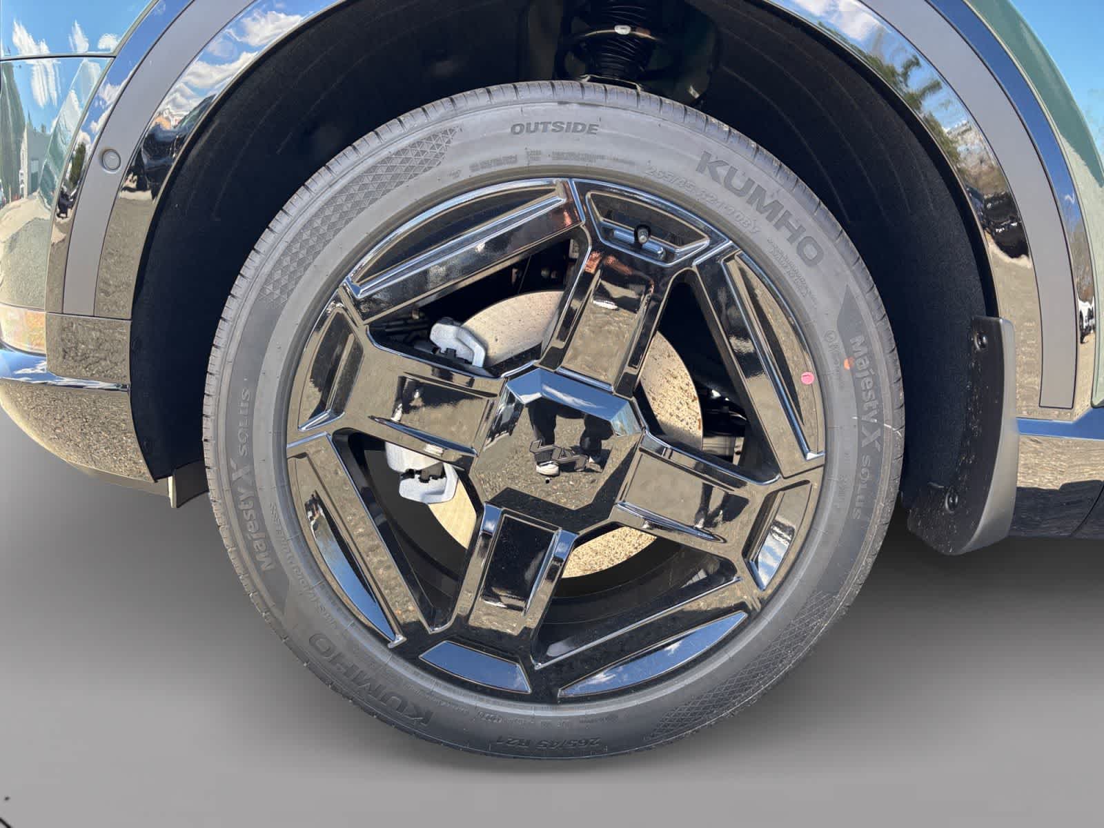 new 2027 Kia Telluride car, priced at $58,390