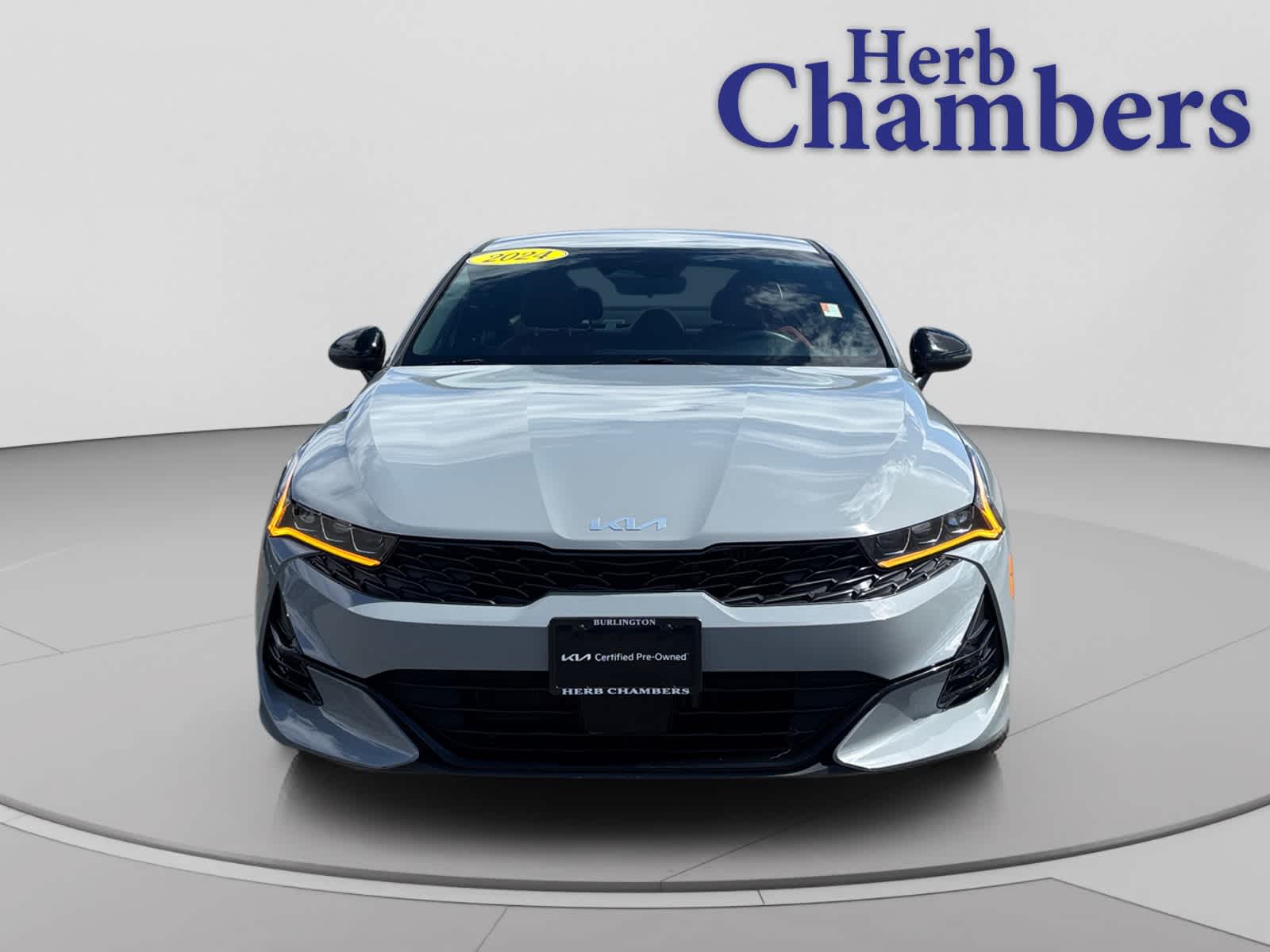 used 2024 Kia K5 car, priced at $25,961