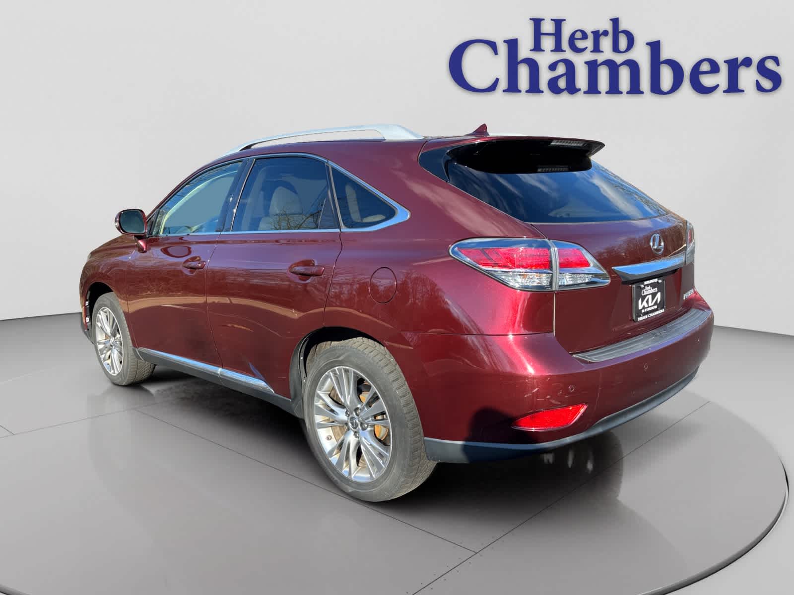 used 2013 Lexus RX 350 car, priced at $13,499