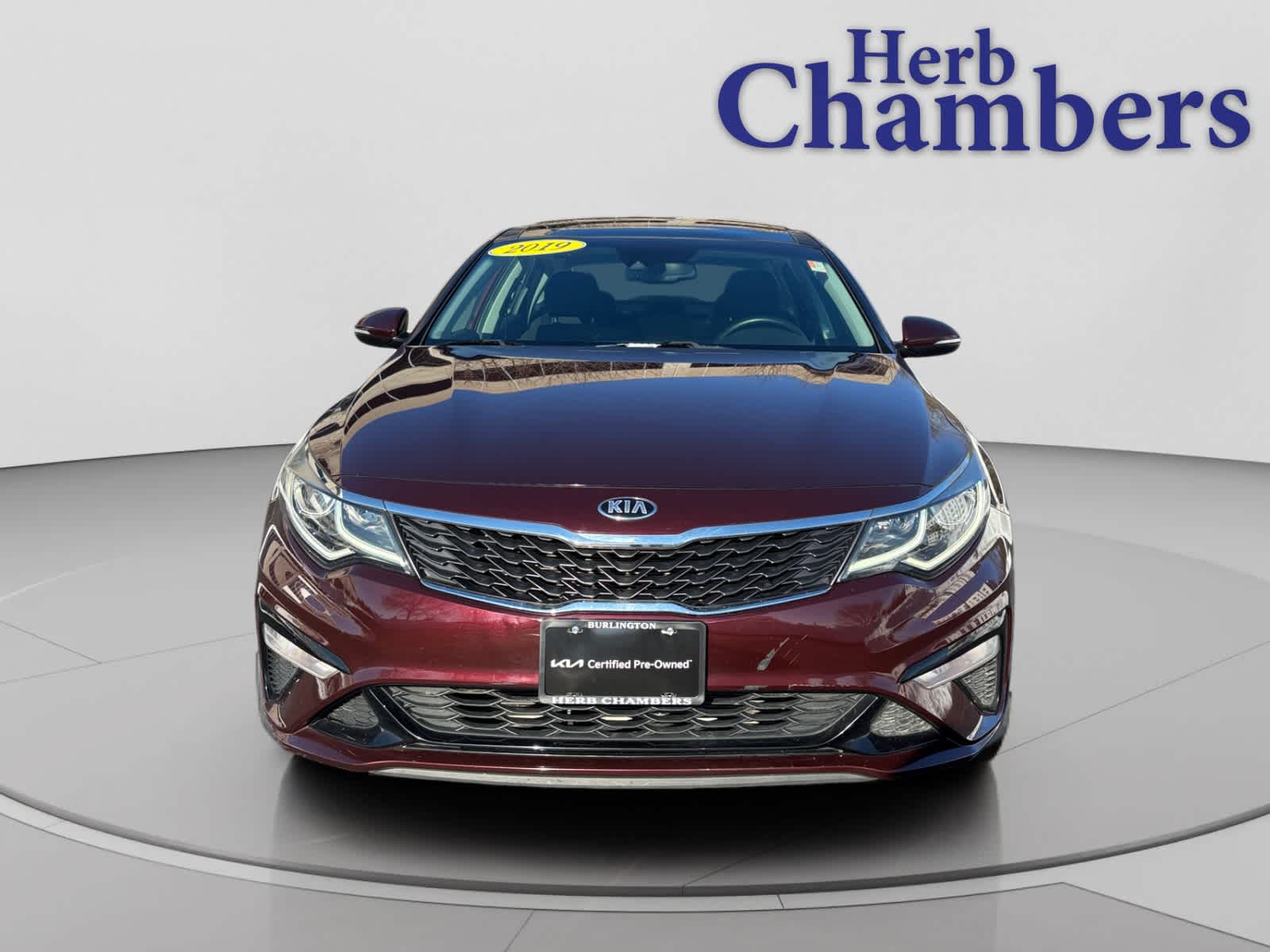 used 2019 Kia Optima car, priced at $13,499