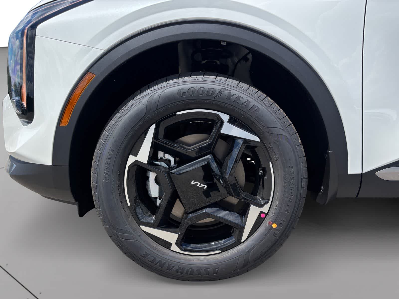 new 2026 Kia Sportage Hybrid car, priced at $37,155