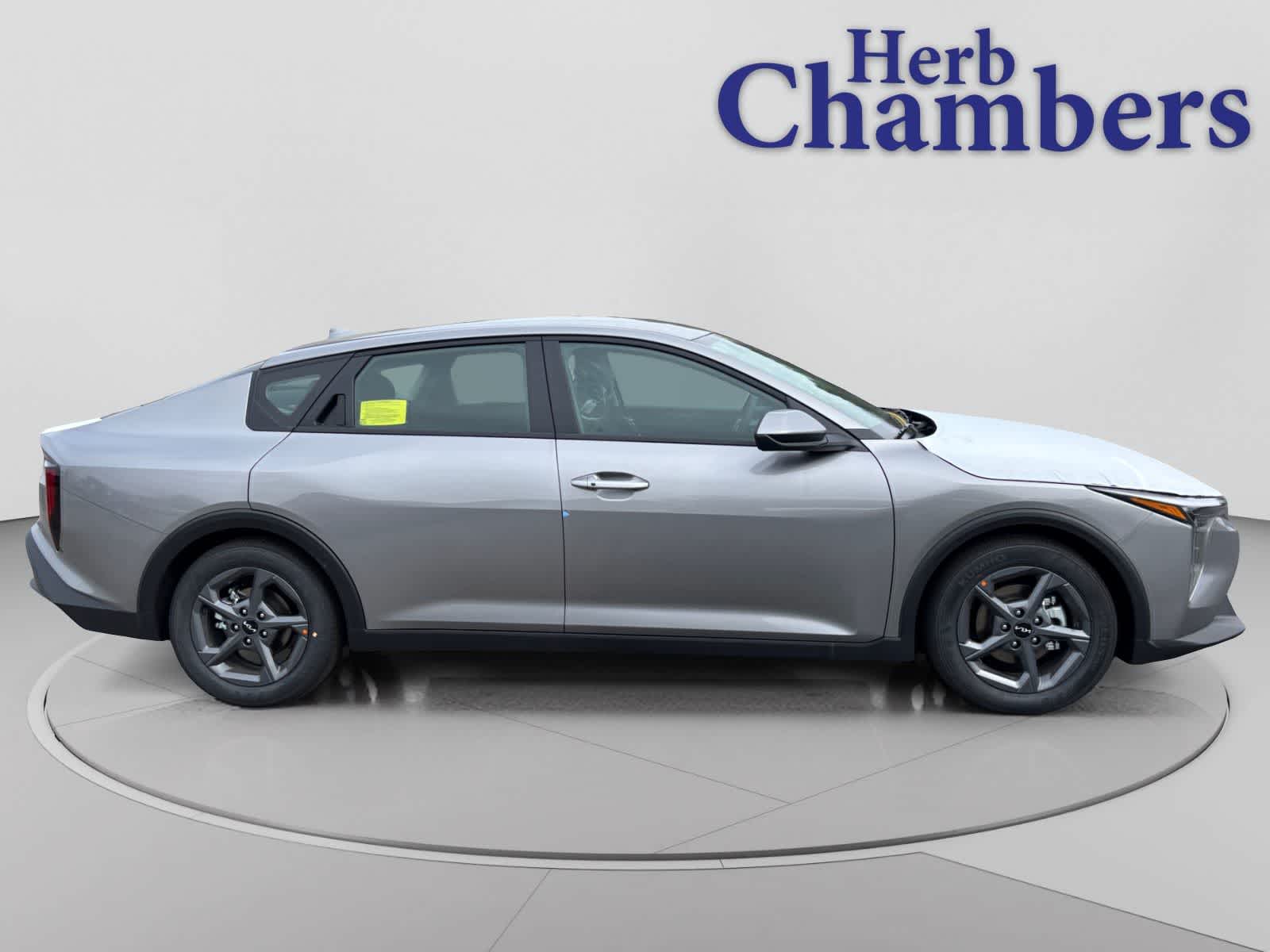 new 2026 Kia K4 car, priced at $24,825