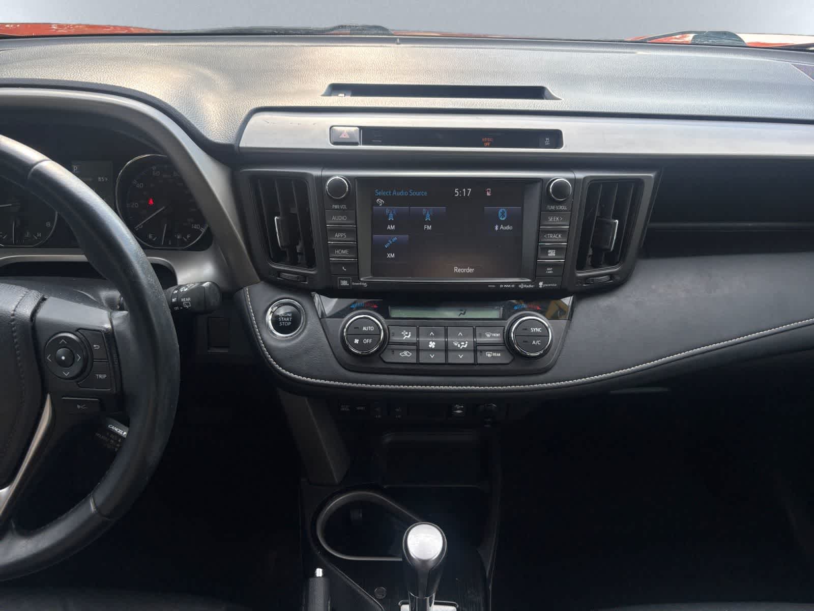 used 2016 Toyota RAV4 car, priced at $15,999