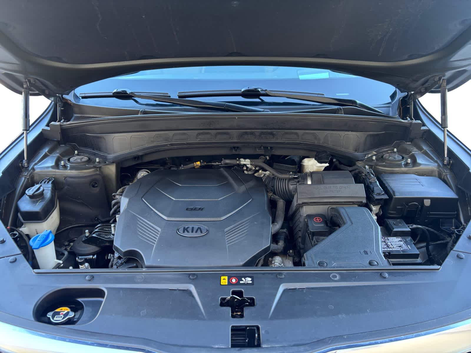 used 2021 Kia Telluride car, priced at $24,999