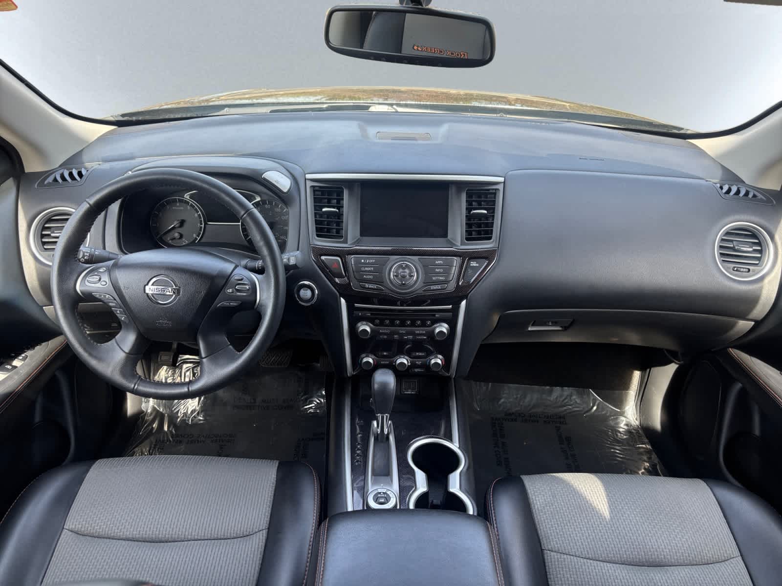 used 2020 Nissan Pathfinder car, priced at $17,599