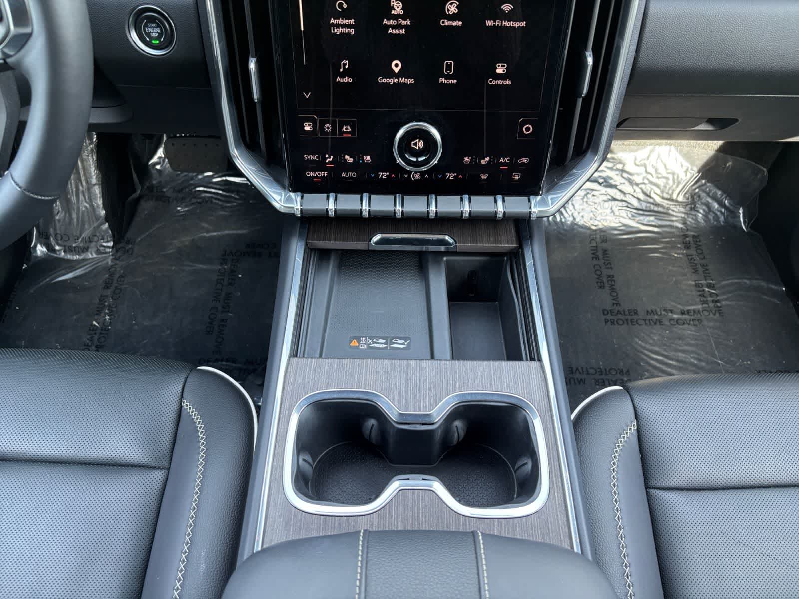 used 2024 GMC Acadia car, priced at $48,699