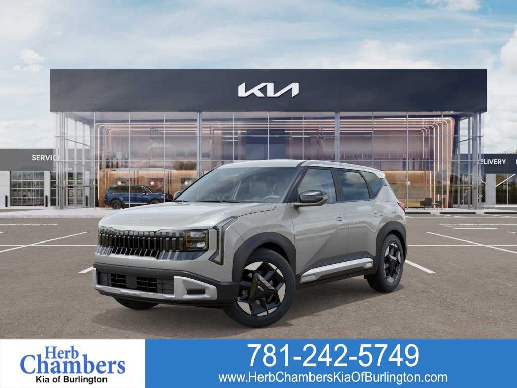 New 2027 Kia Seltos S SUV
