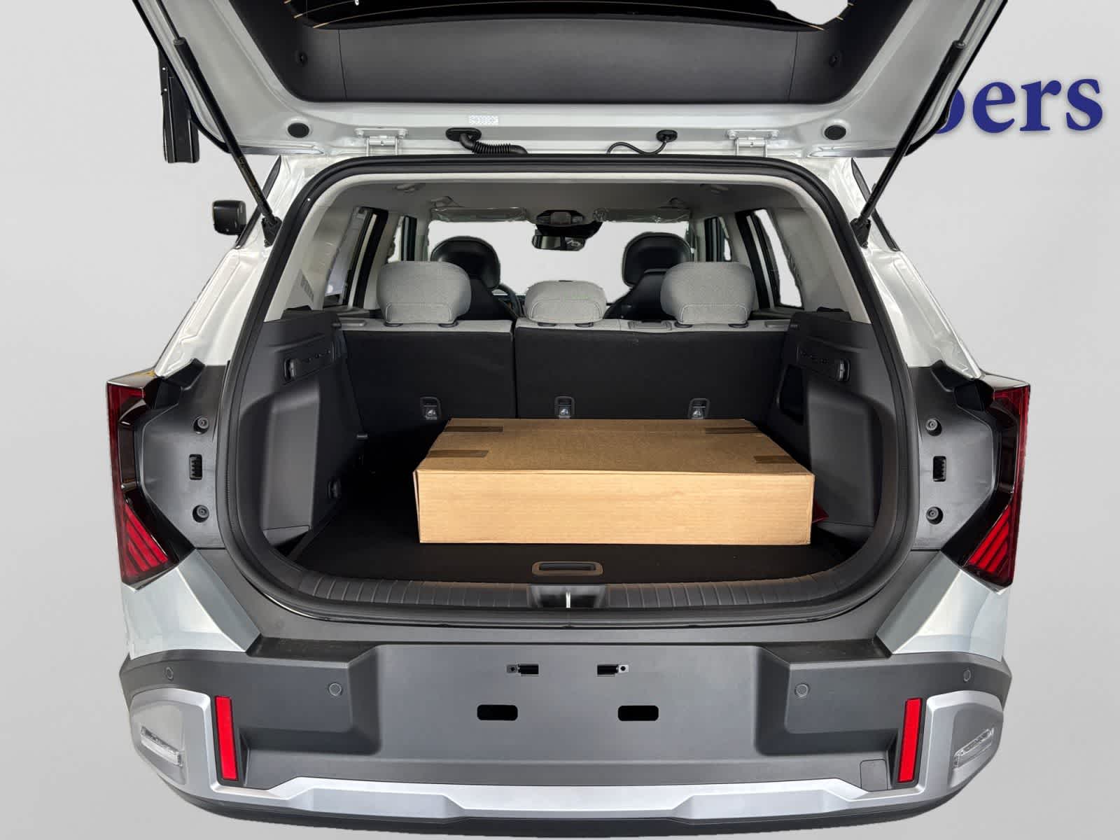 new 2027 Kia Seltos car, priced at $29,805