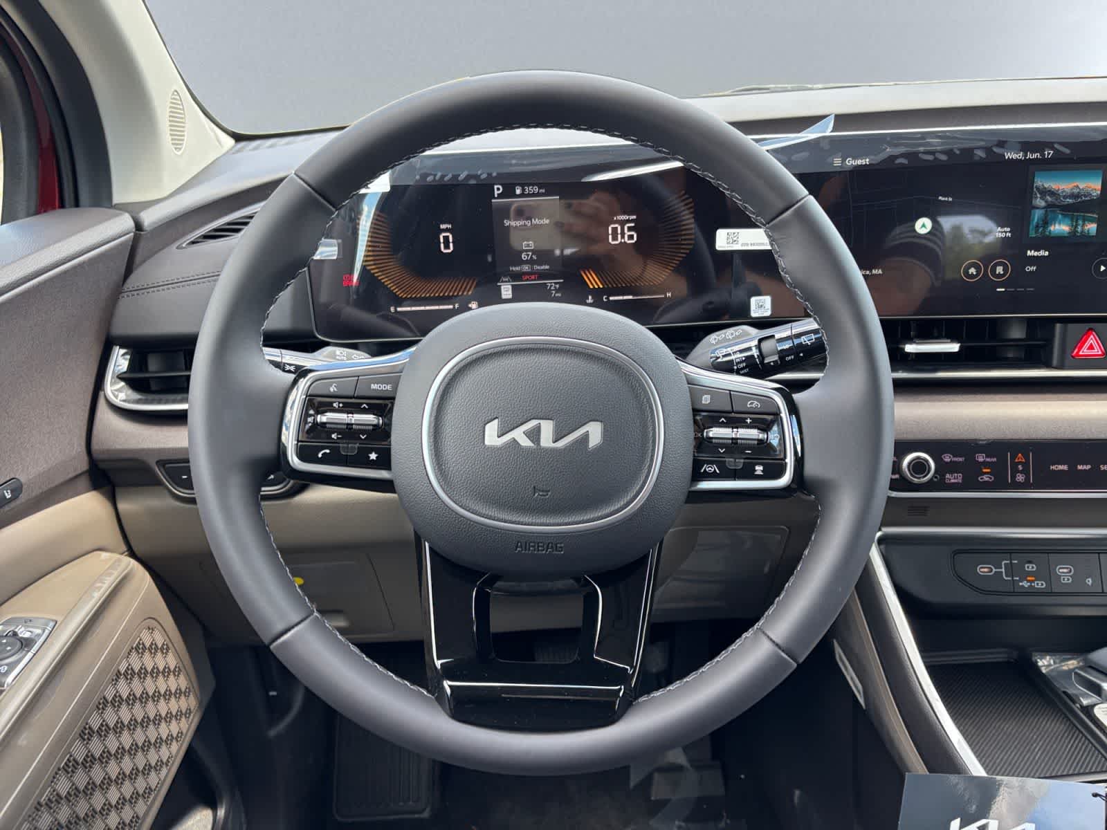 new 2026 Kia Carnival car