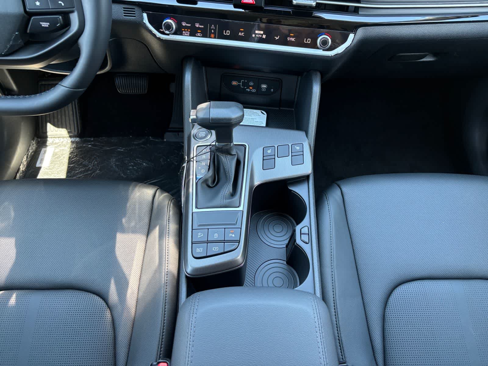 new 2026 Kia Sportage car, priced at $34,735