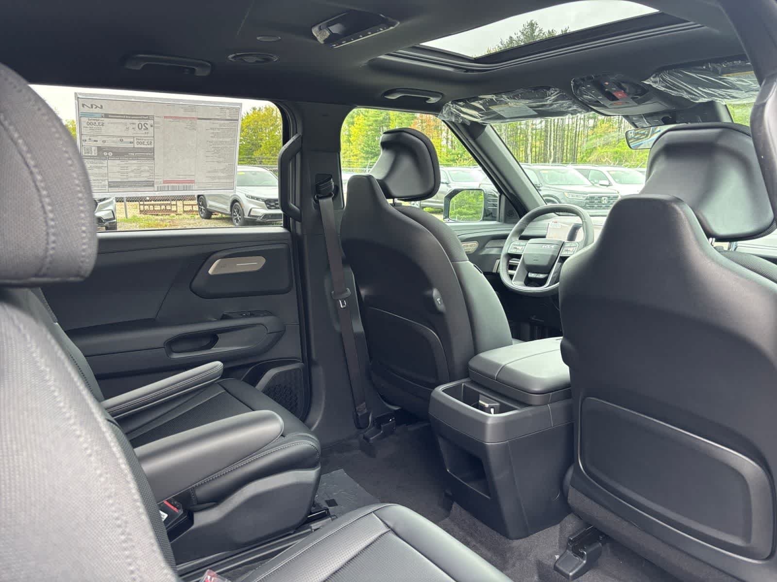 new 2027 Kia Telluride car, priced at $47,150