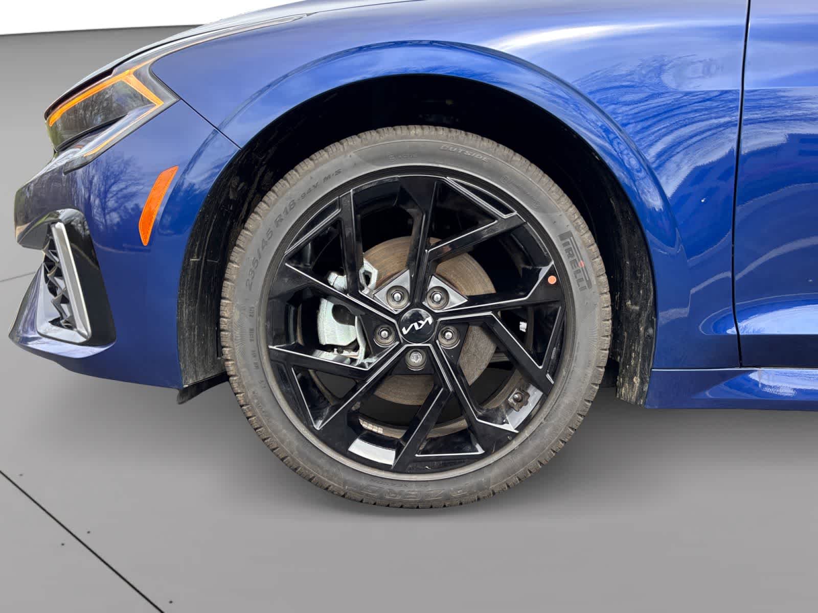 new 2026 Kia K5 car, priced at $30,627