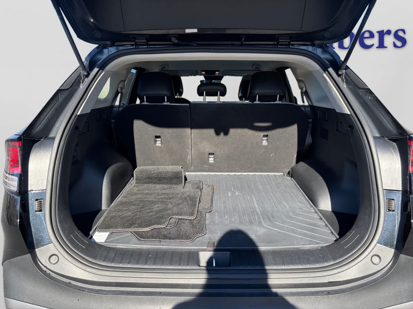 used 2023 Kia Sportage Hybrid car, priced at $23,999