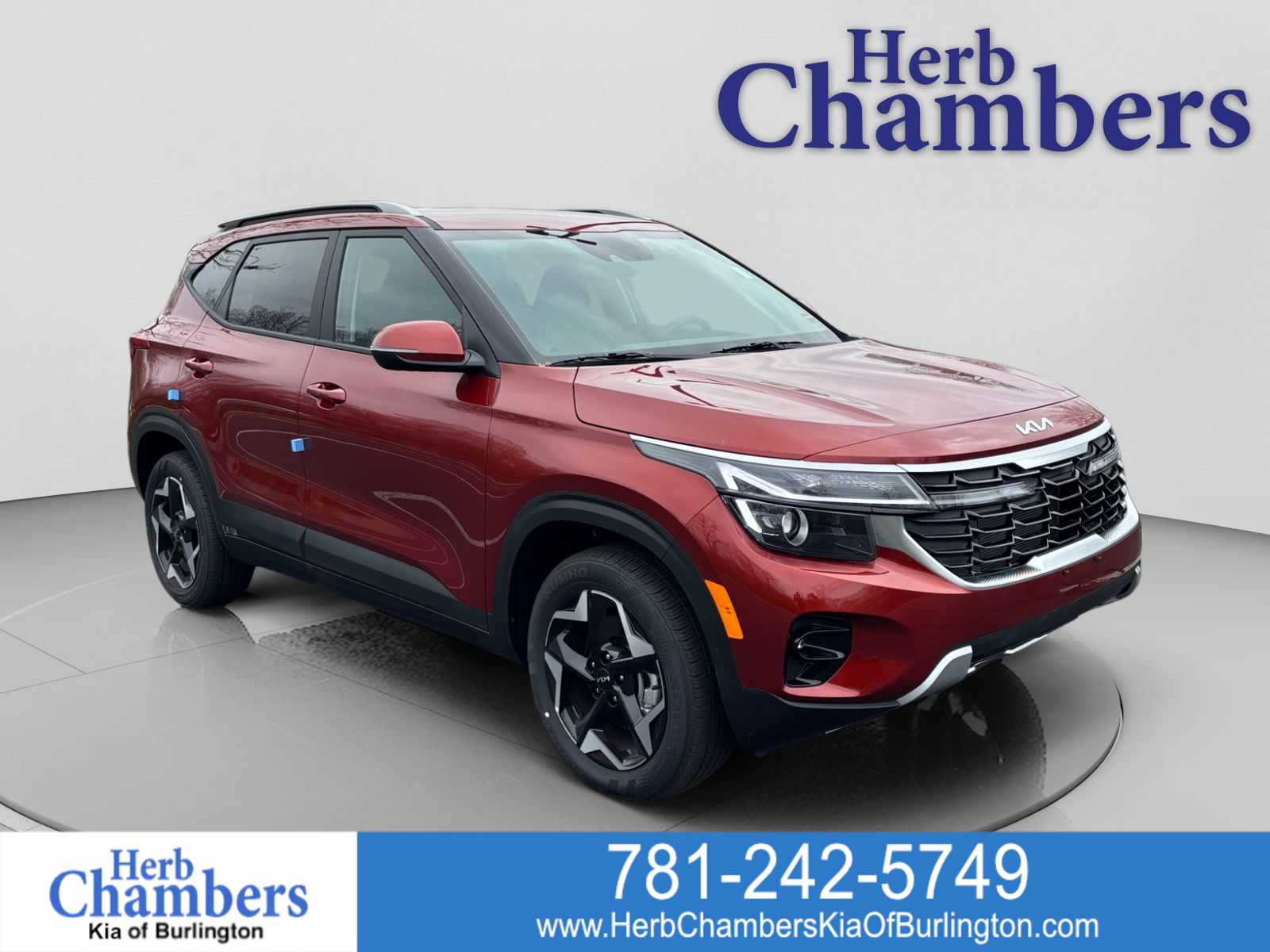 new 2026 Kia Seltos car, priced at $28,535