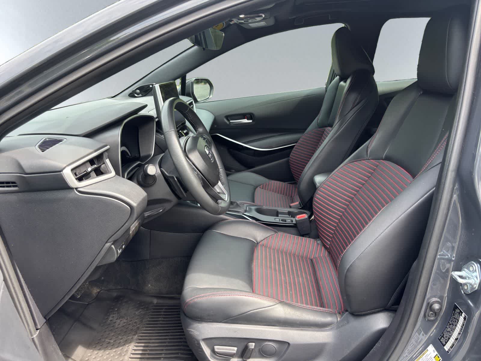 used 2025 Toyota Corolla car, priced at $26,927