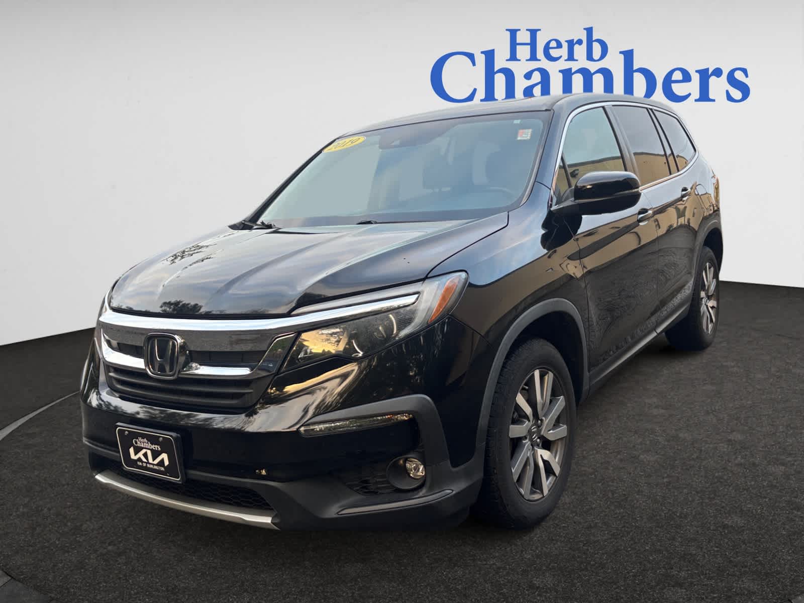 2019 Honda Pilot EX-L photo 2