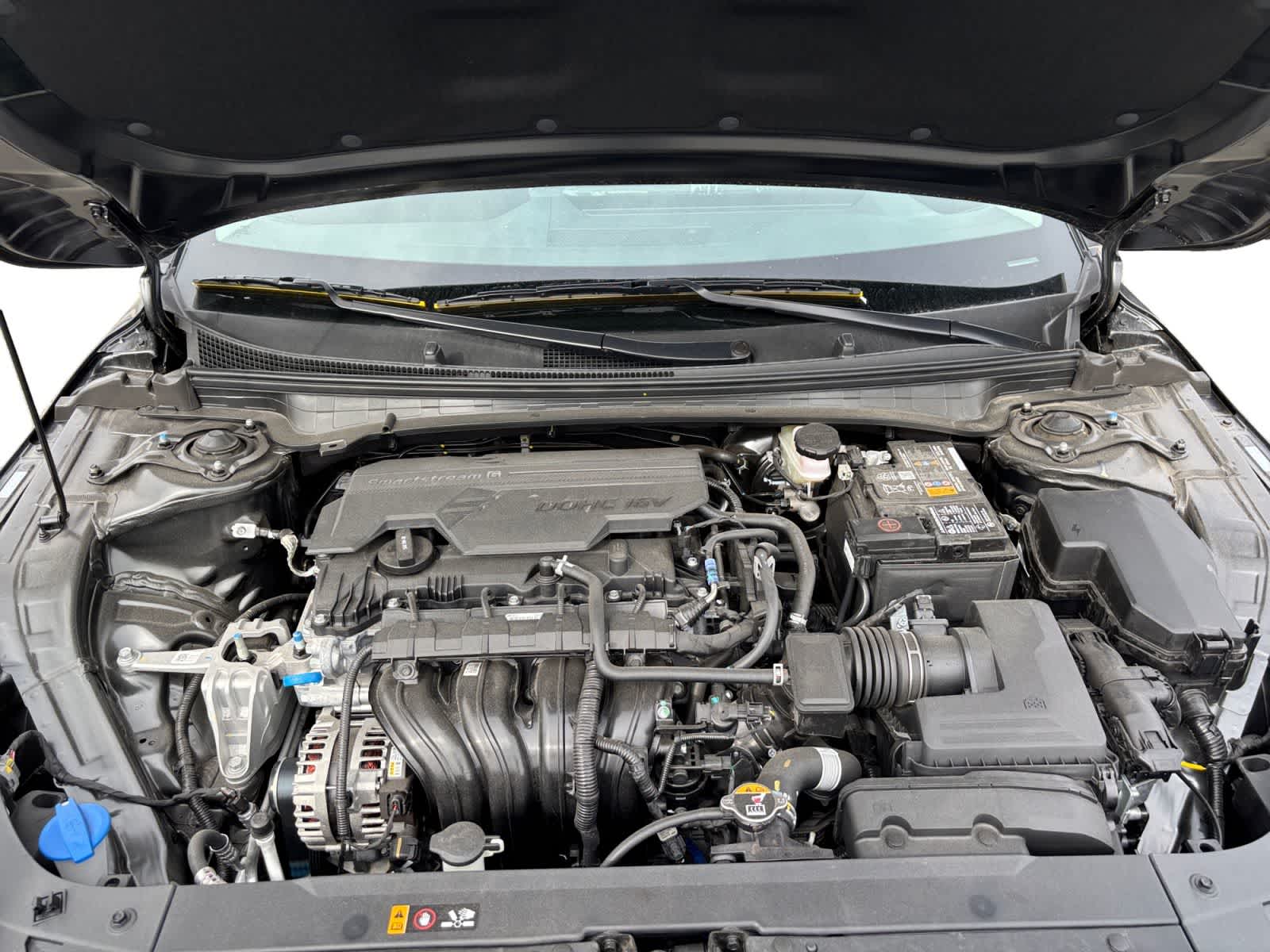 new 2026 Kia K4 car, priced at $24,825