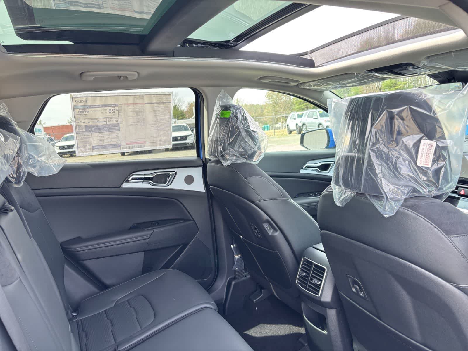 2026 Kia Sportage SX Prestige - Photo 18