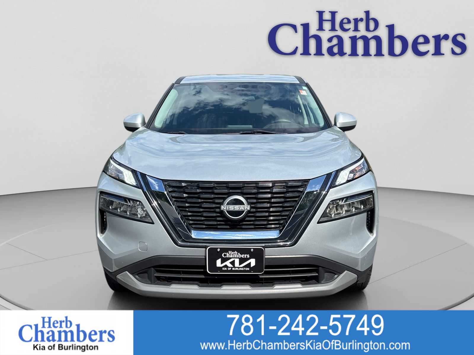 used 2023 Nissan Rogue car, priced at $20,999