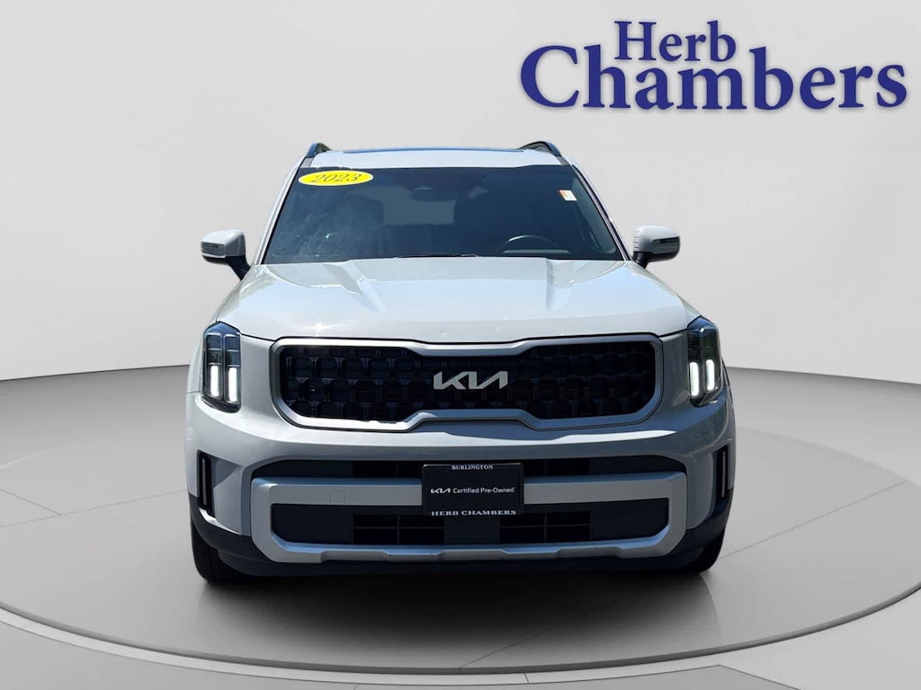 Certified 2023 Kia Telluride EX X-Line SUV