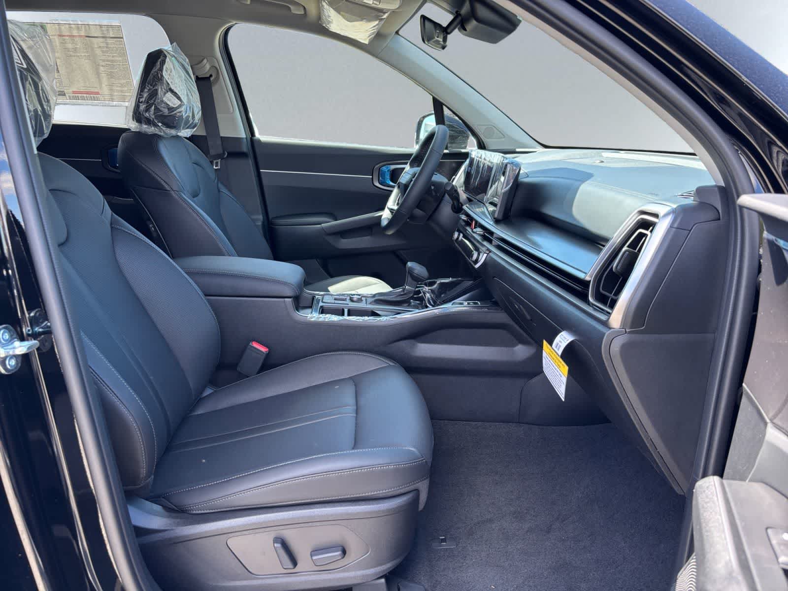 new 2026 Kia Sorento car, priced at $41,660