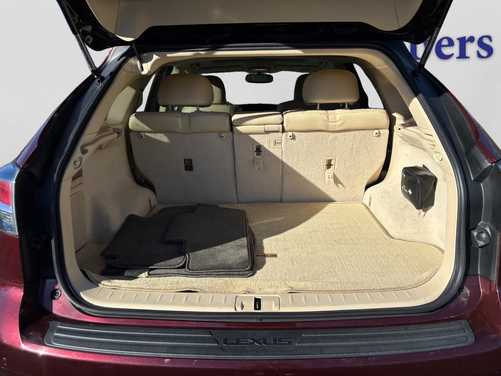 used 2013 Lexus RX 350 car, priced at $13,499