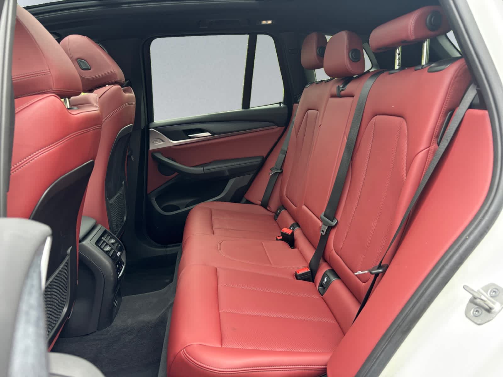 used 2024 BMW X3 car, priced at $37,999