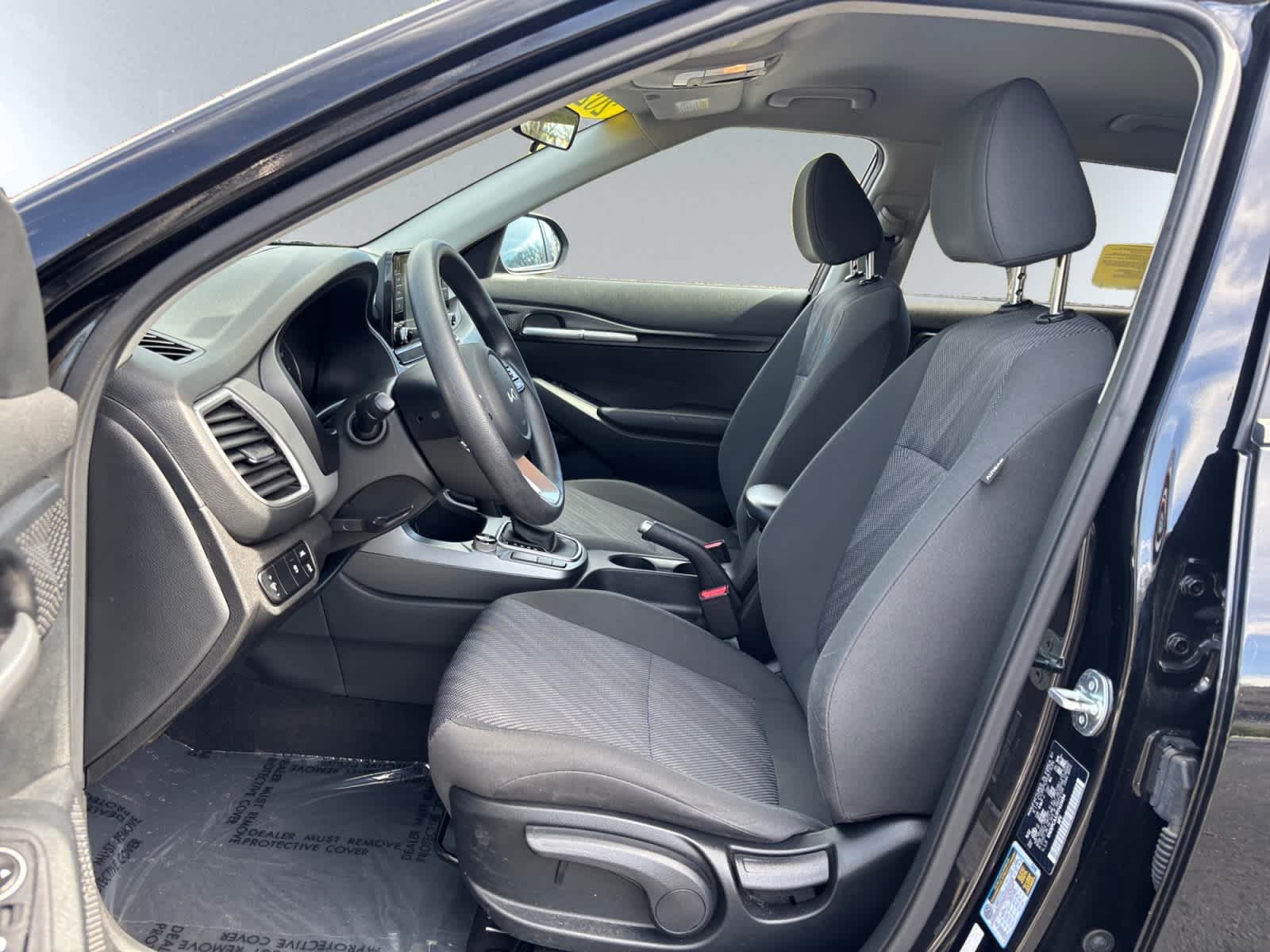 used 2023 Kia Seltos car, priced at $20,248