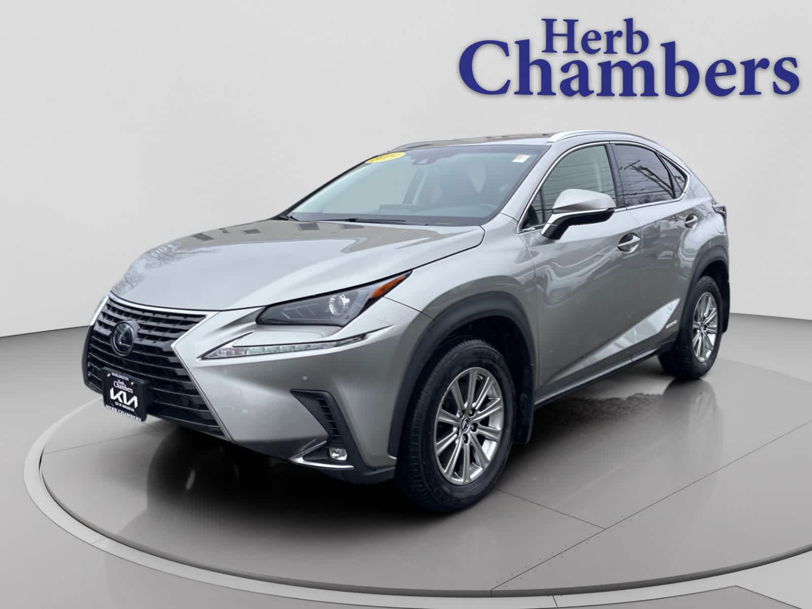 used 2019 Lexus NX 300h car, priced at $25,999