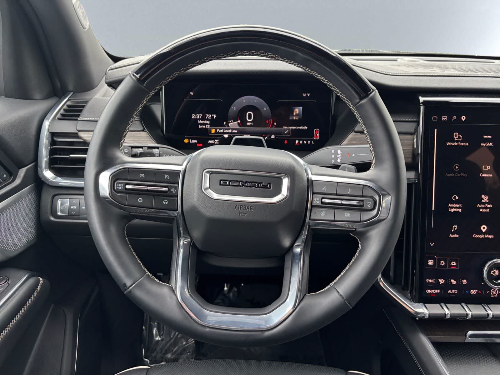 used 2024 GMC Acadia car, priced at $48,699