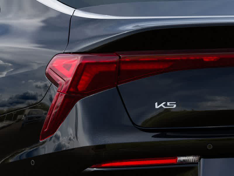 new 2026 Kia K5 car, priced at $39,285