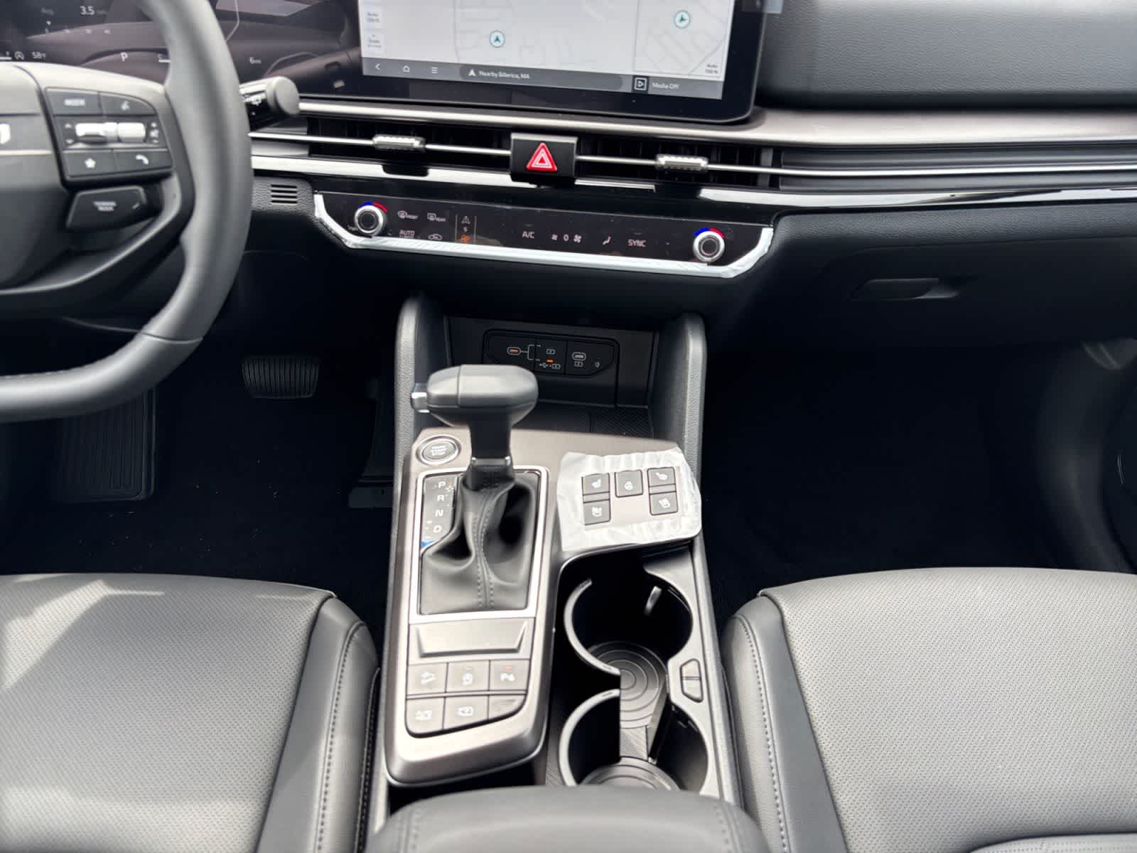 new 2026 Kia Sportage car, priced at $36,209