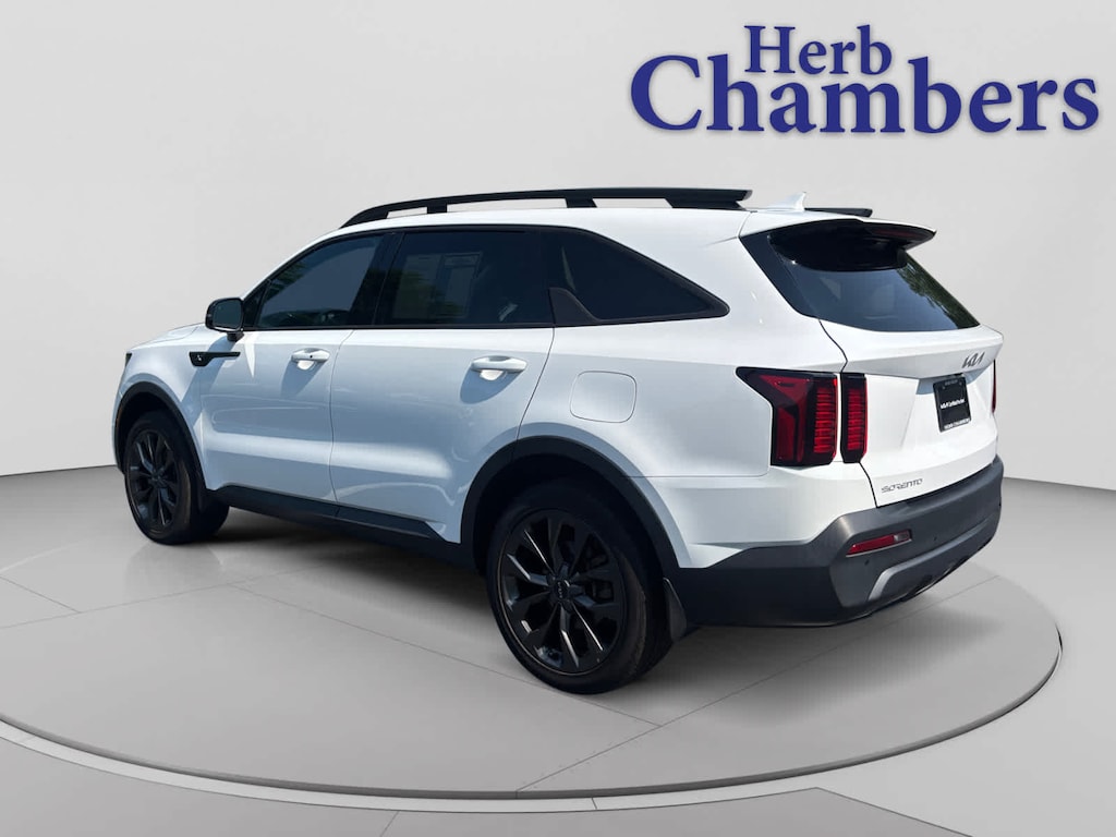 Certified 2023 Kia Sorento X-Line EX SUV