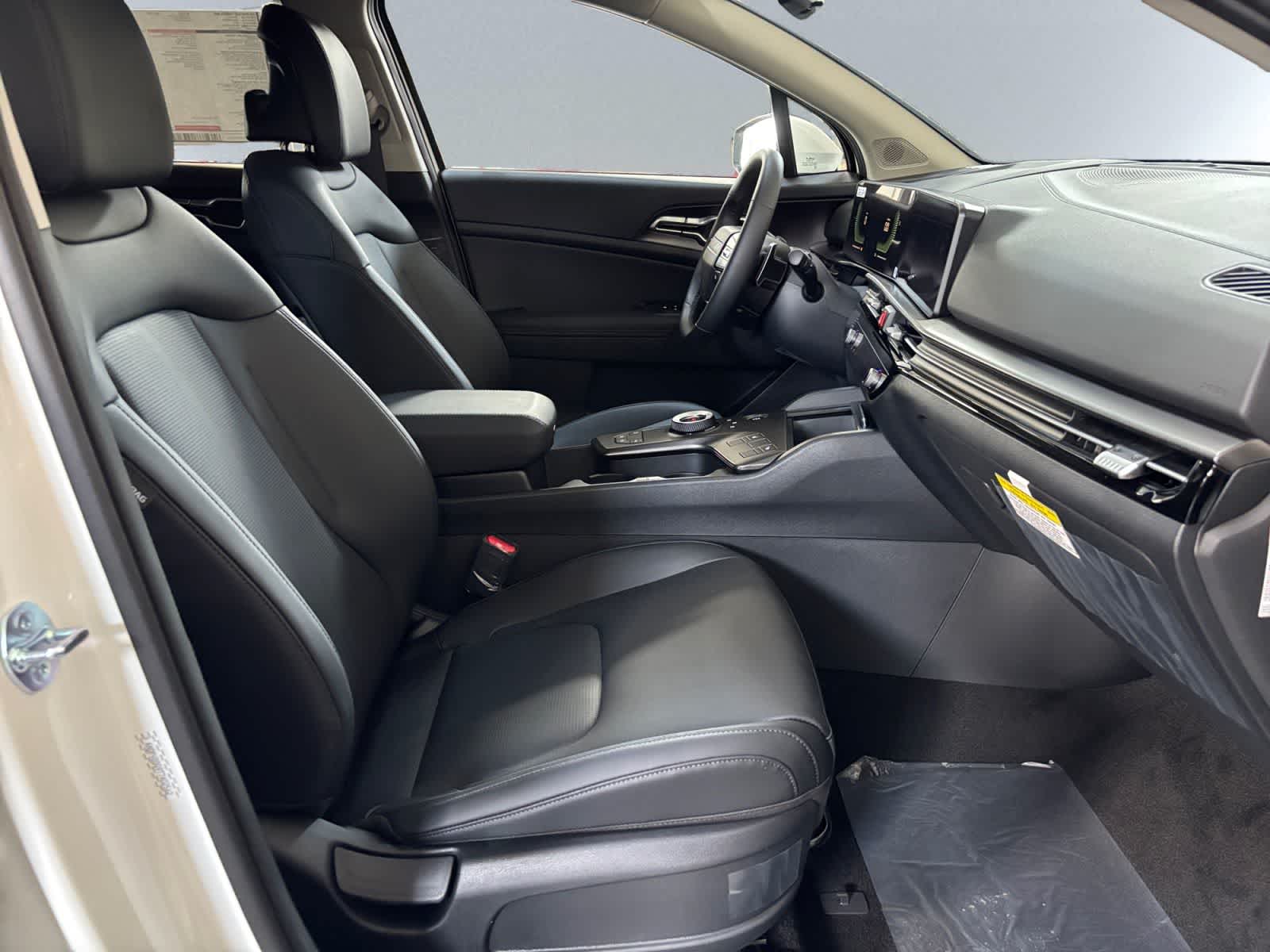 new 2026 Kia Sportage Hybrid car, priced at $37,155