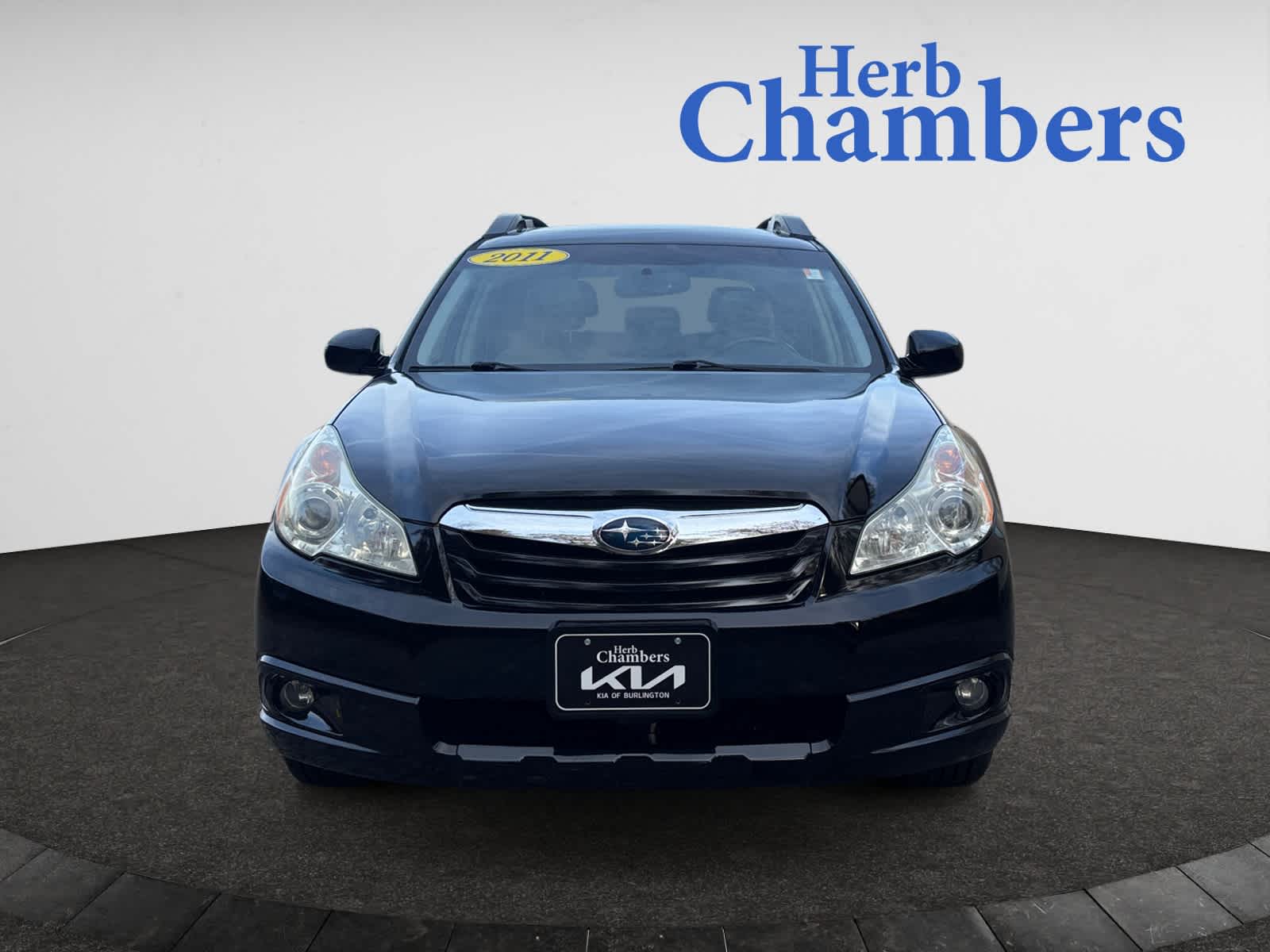 Used 2011 Subaru Outback I Limited with VIN 4S4BRBLC1B3429659 for sale in Burlington, MA