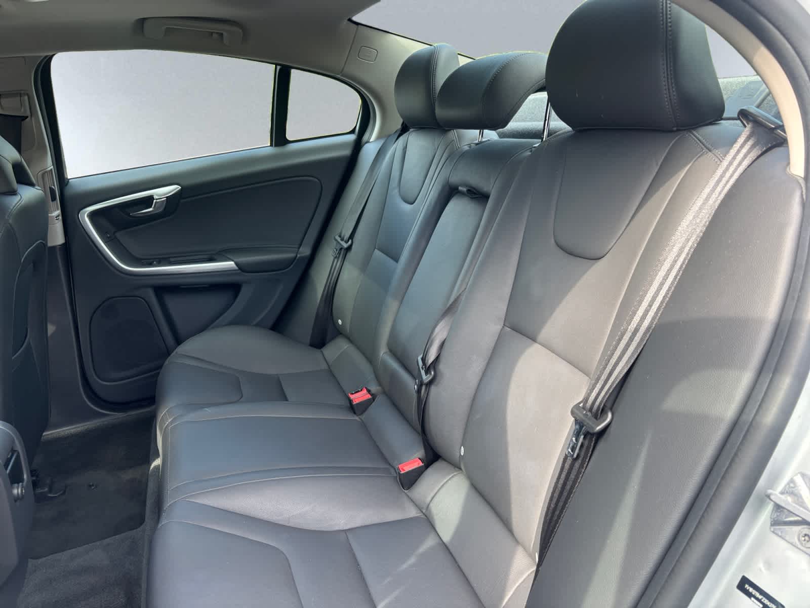 used 2015 Volvo S60 car, priced at $8,999