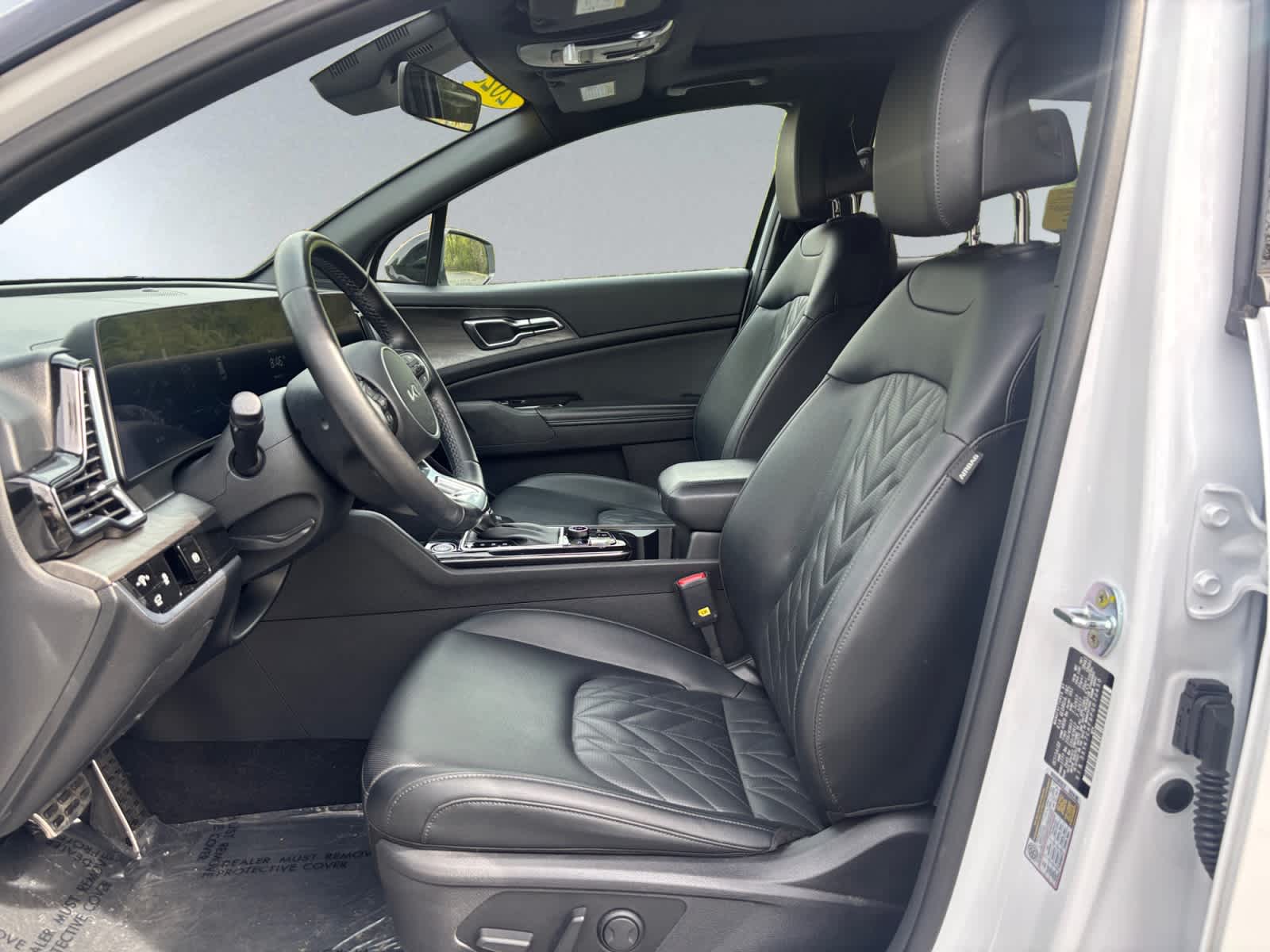used 2023 Kia Sportage car, priced at $28,390
