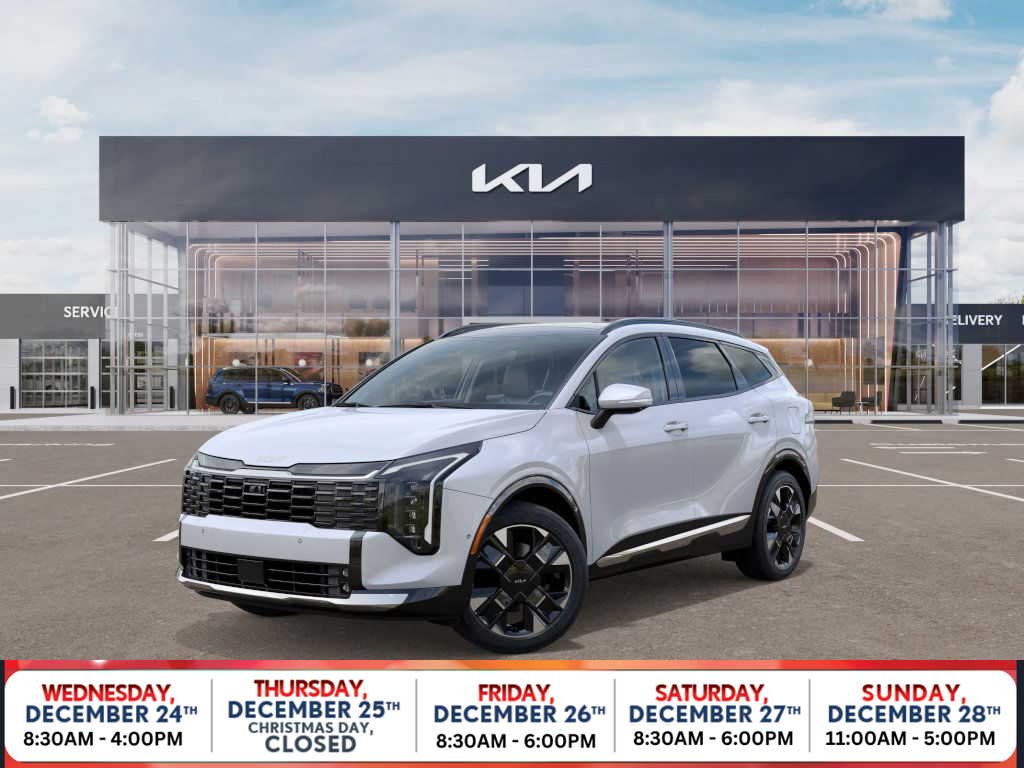 2026 Kia Sportage SX Prestige's photo