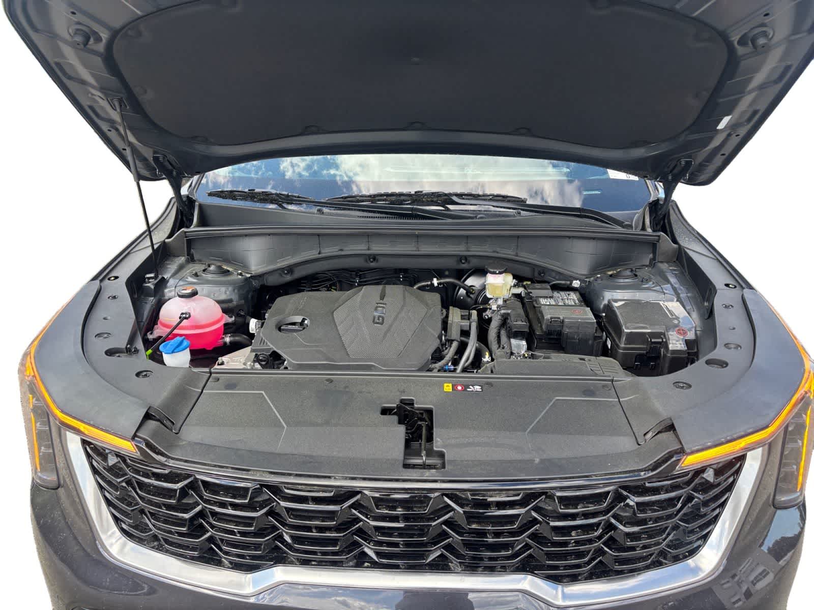 new 2026 Kia Sorento car