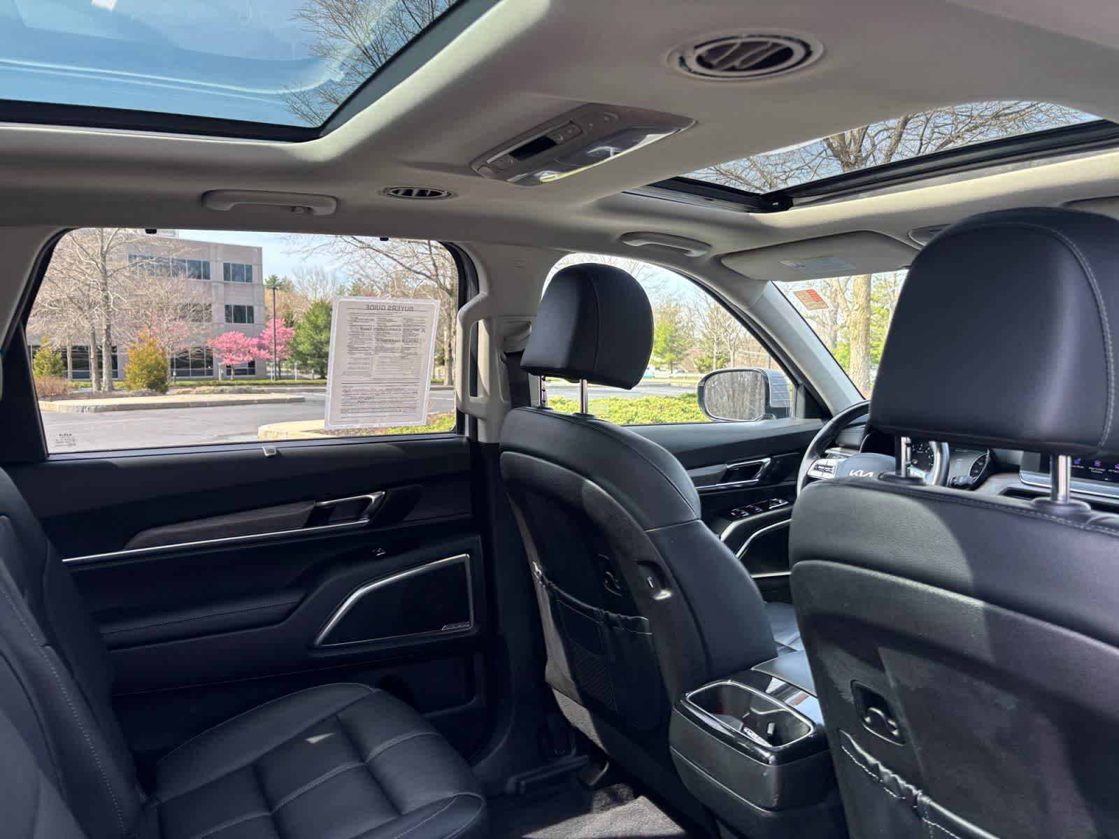 used 2022 Kia Telluride car, priced at $24,499