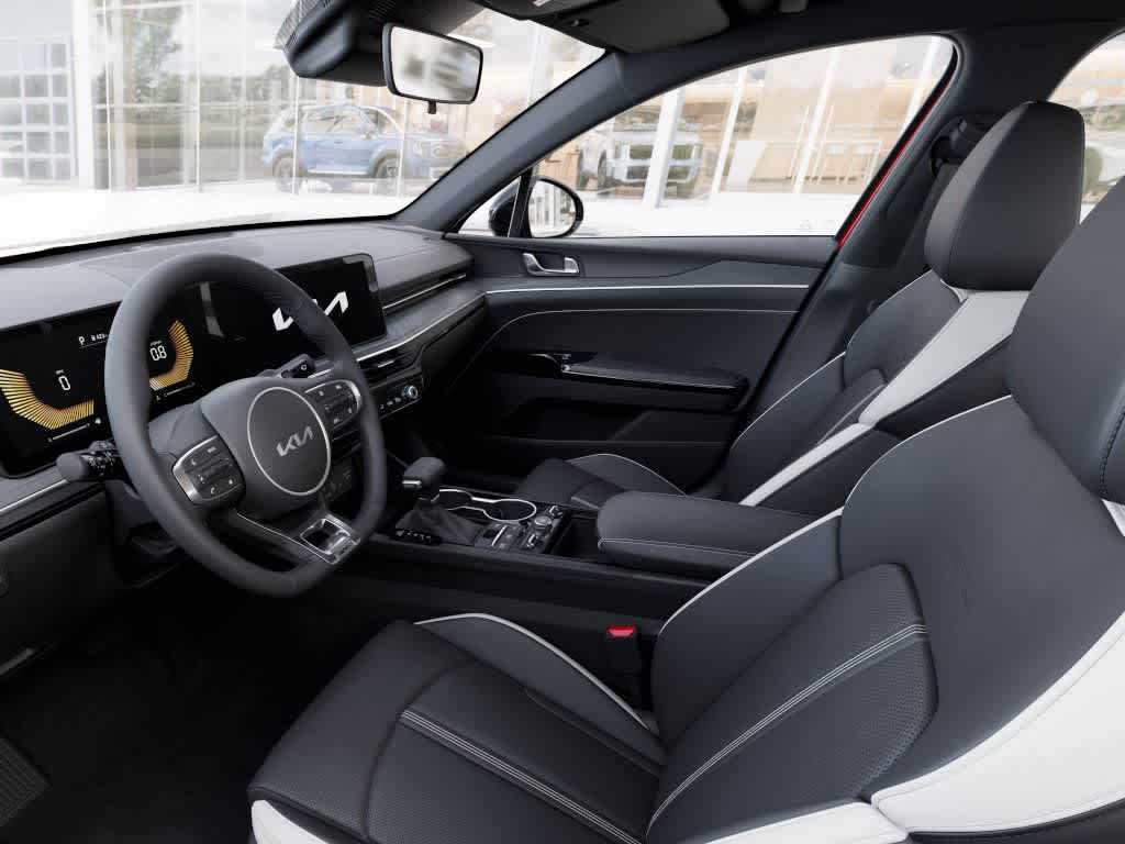 new 2026 Kia K5 car, priced at $32,020