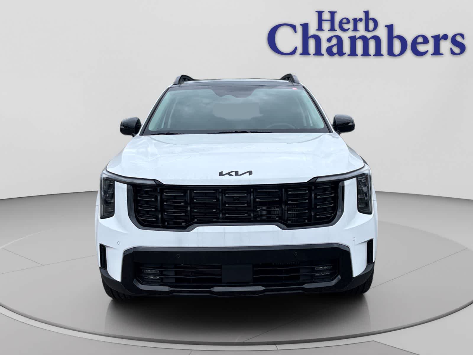 new 2026 Kia Sorento car, priced at $46,110