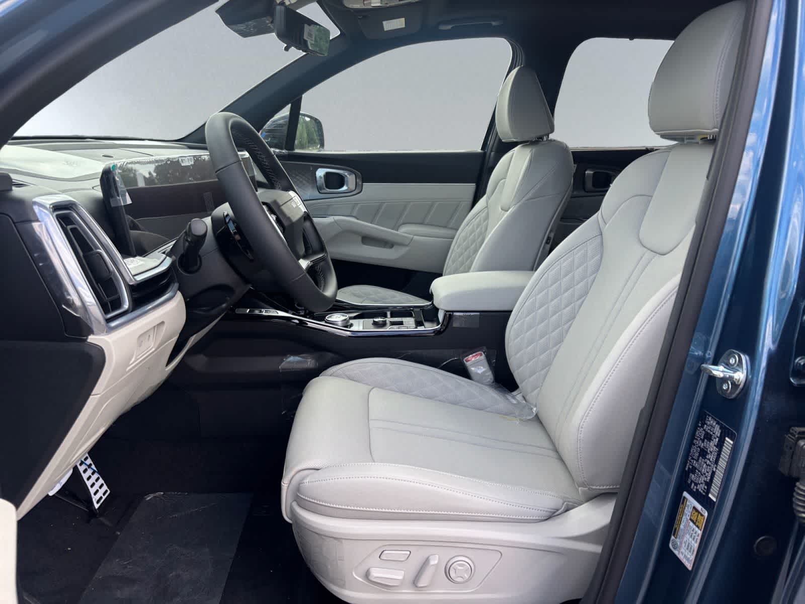 new 2026 Kia Sorento Hybrid car