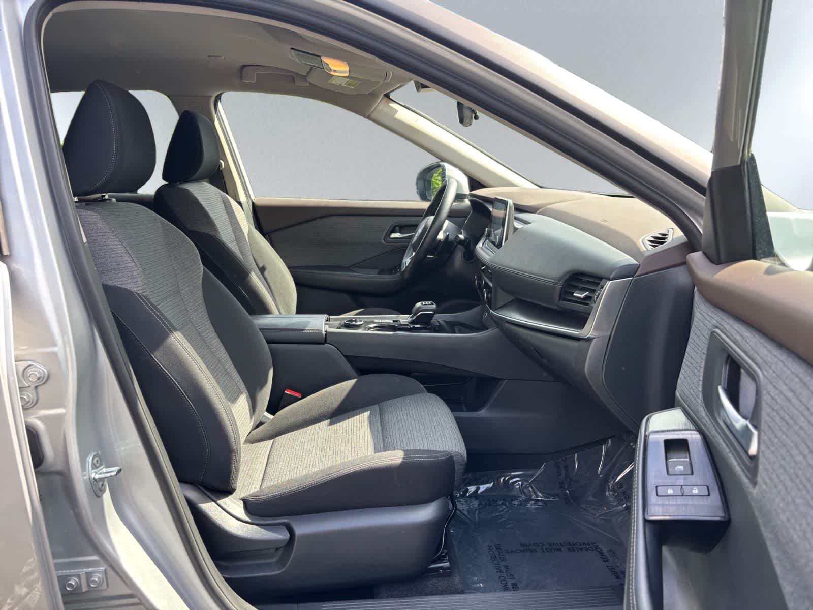 used 2023 Nissan Rogue car, priced at $20,999