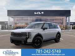 New 2027 Kia Telluride X-Line EX SUV near Boston, MA