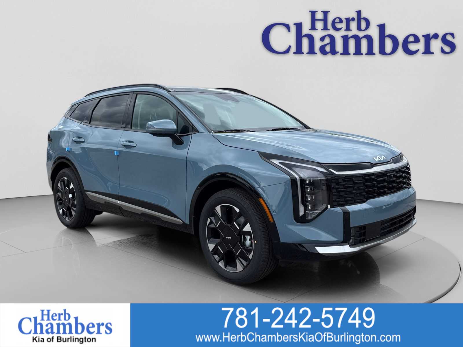 new 2026 Kia Sportage Hybrid car, priced at $40,337
