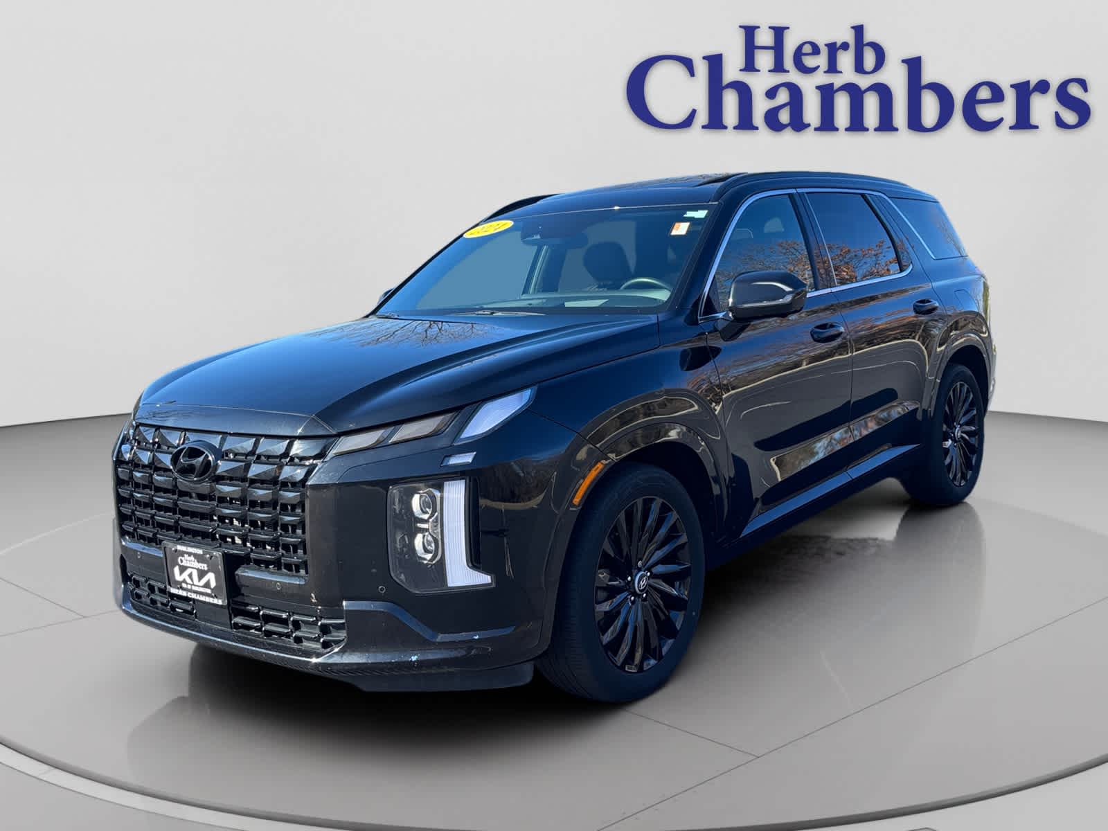 used 2024 Hyundai Palisade car, priced at $37,991