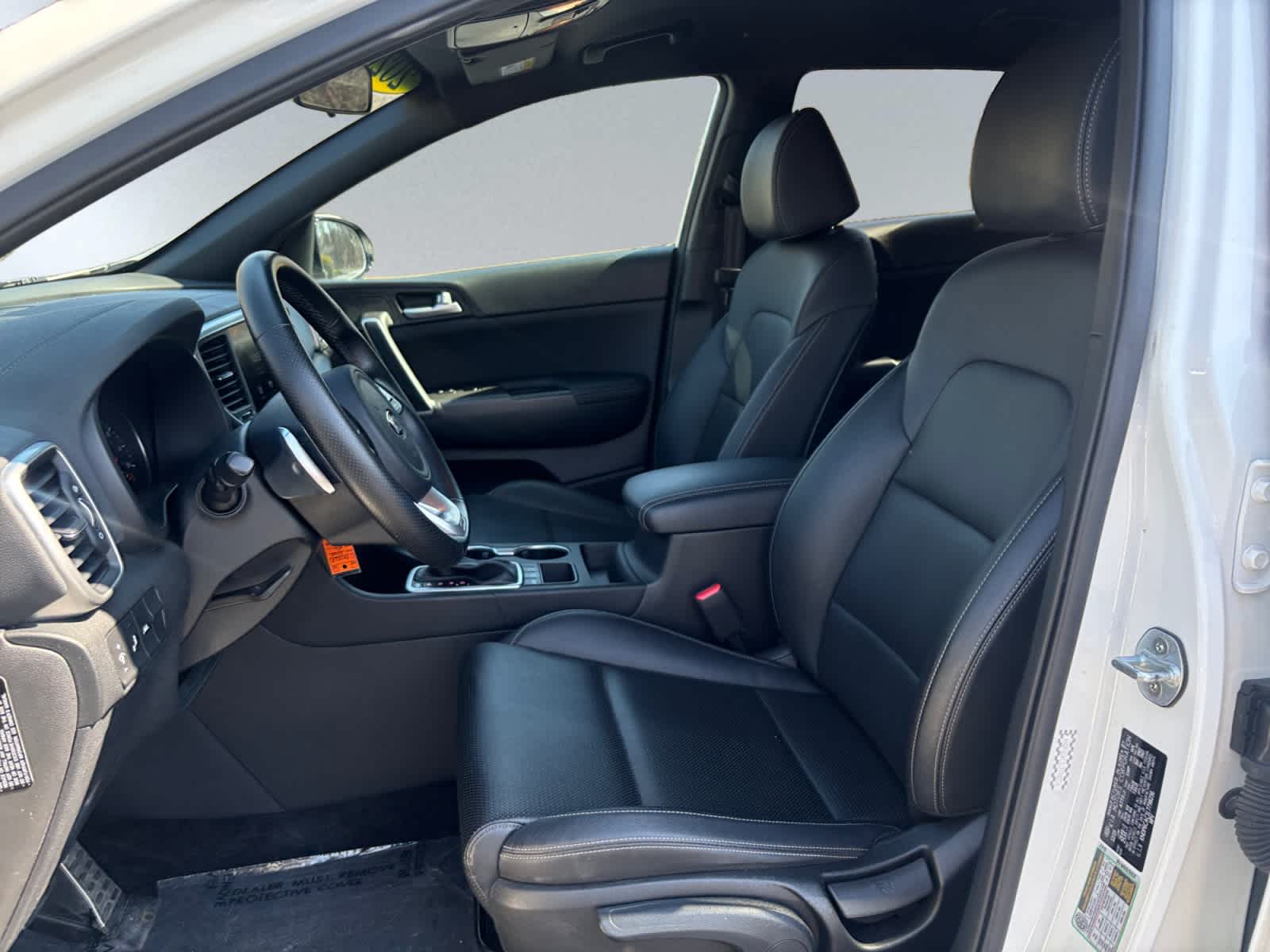 used 2020 Kia Sportage car, priced at $15,643