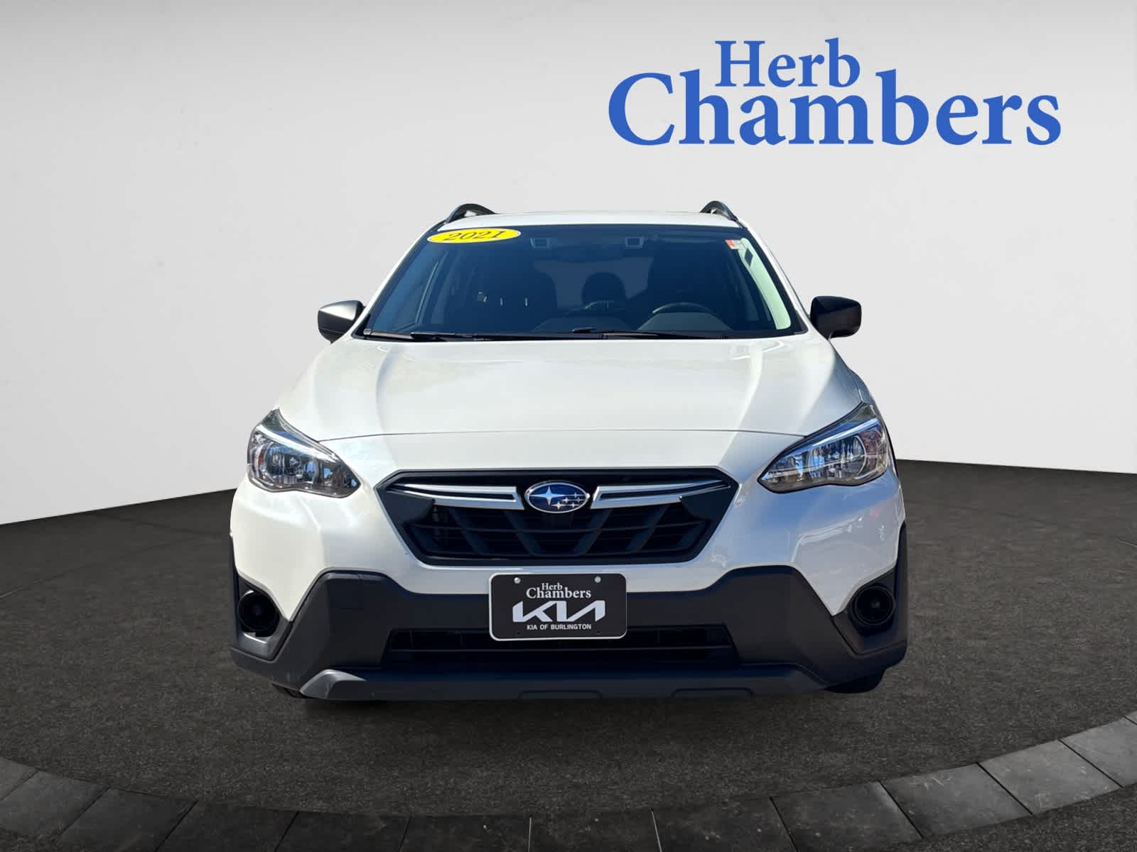 2021 Subaru Crosstrek Base photo 2