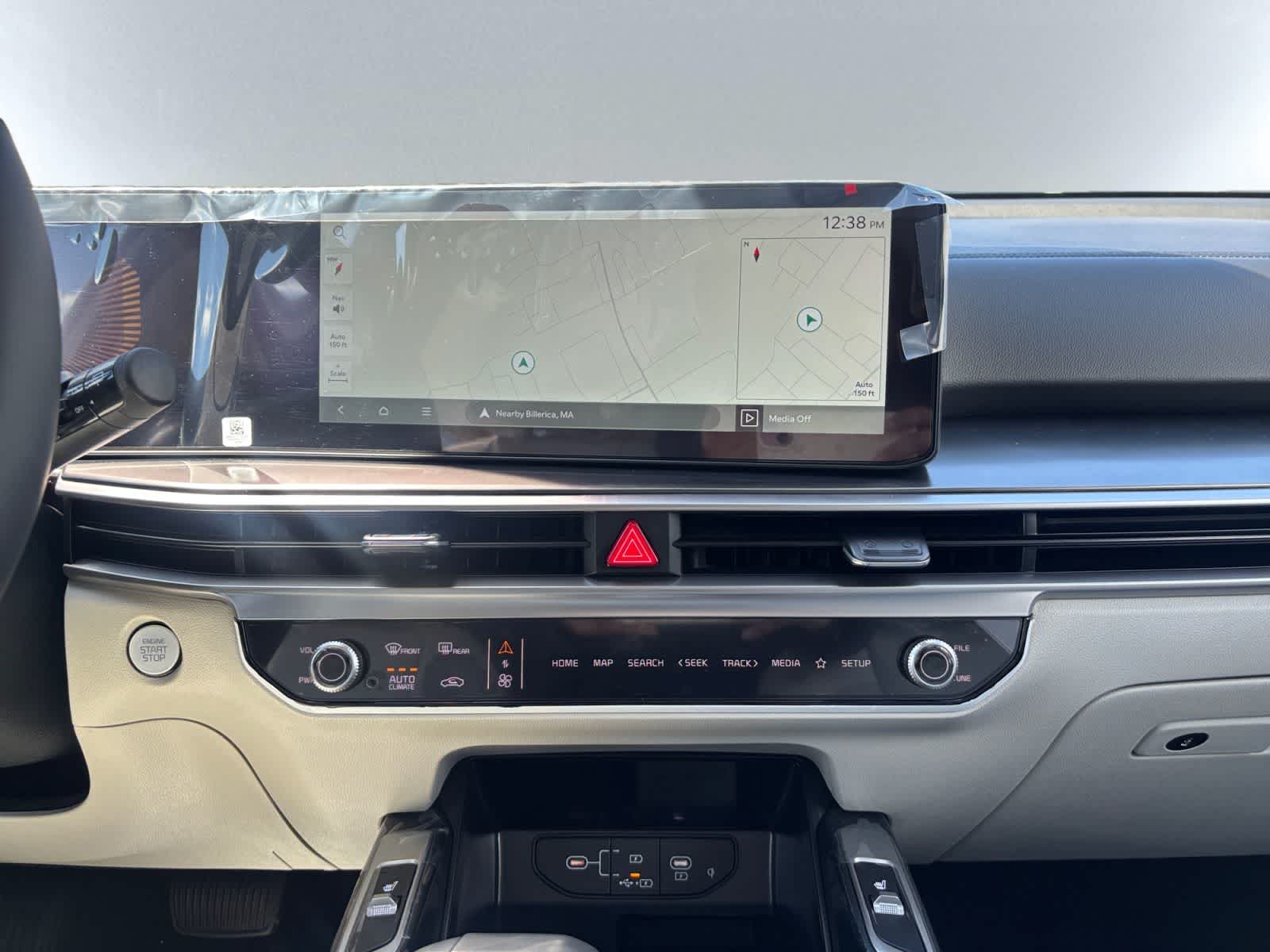 new 2026 Kia Sorento car, priced at $42,155